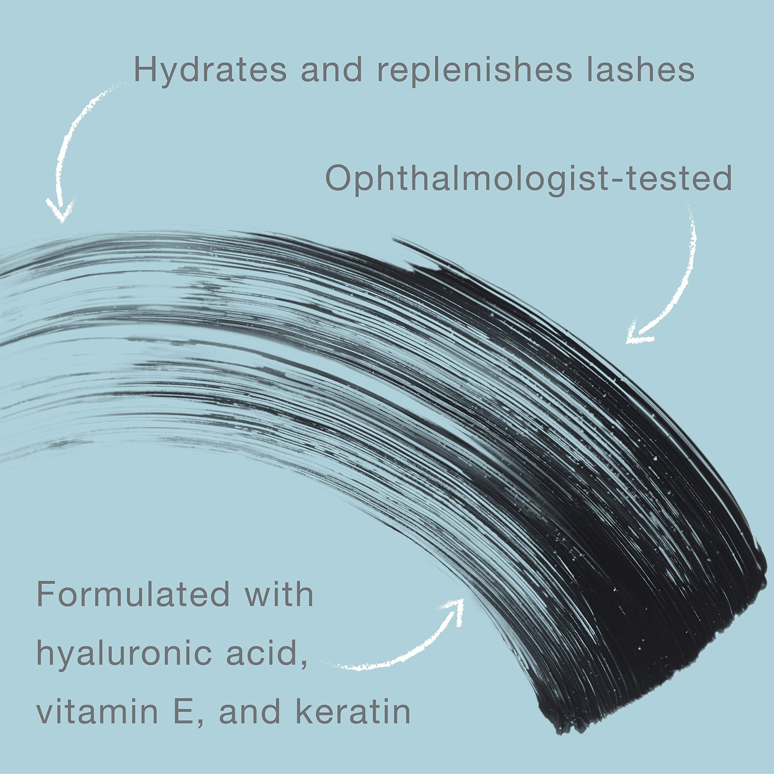 Neutrogena Hydro Boost Plumping Mascara — Hydrating, Non-Smudge Lashes