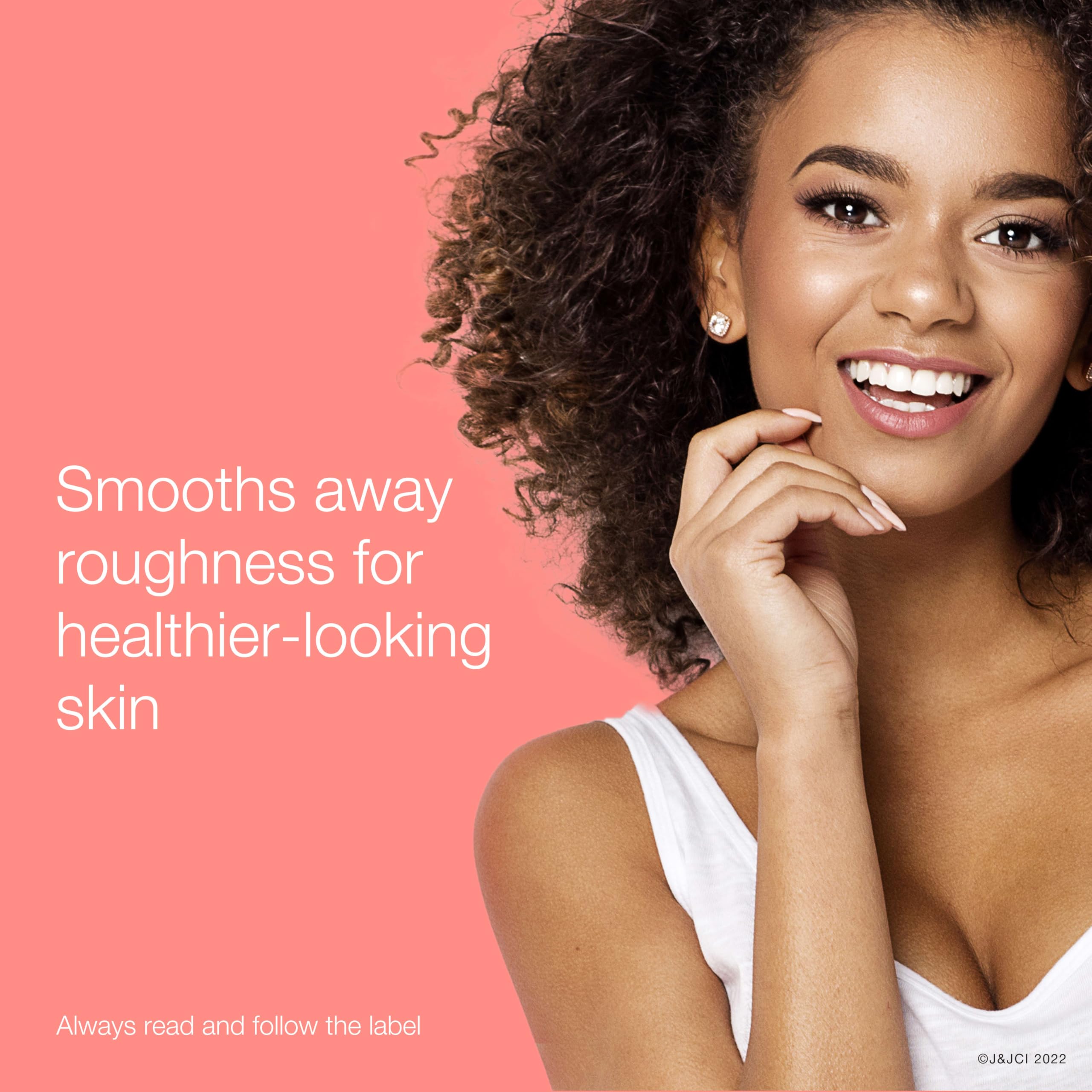 Neutrogena Oil-Free Pink Grapefruit Acne Face Wash with Vitamin C, 2% Salicylic Acid, Foaming Scrub, 6.7 fl oz, 3-Pack