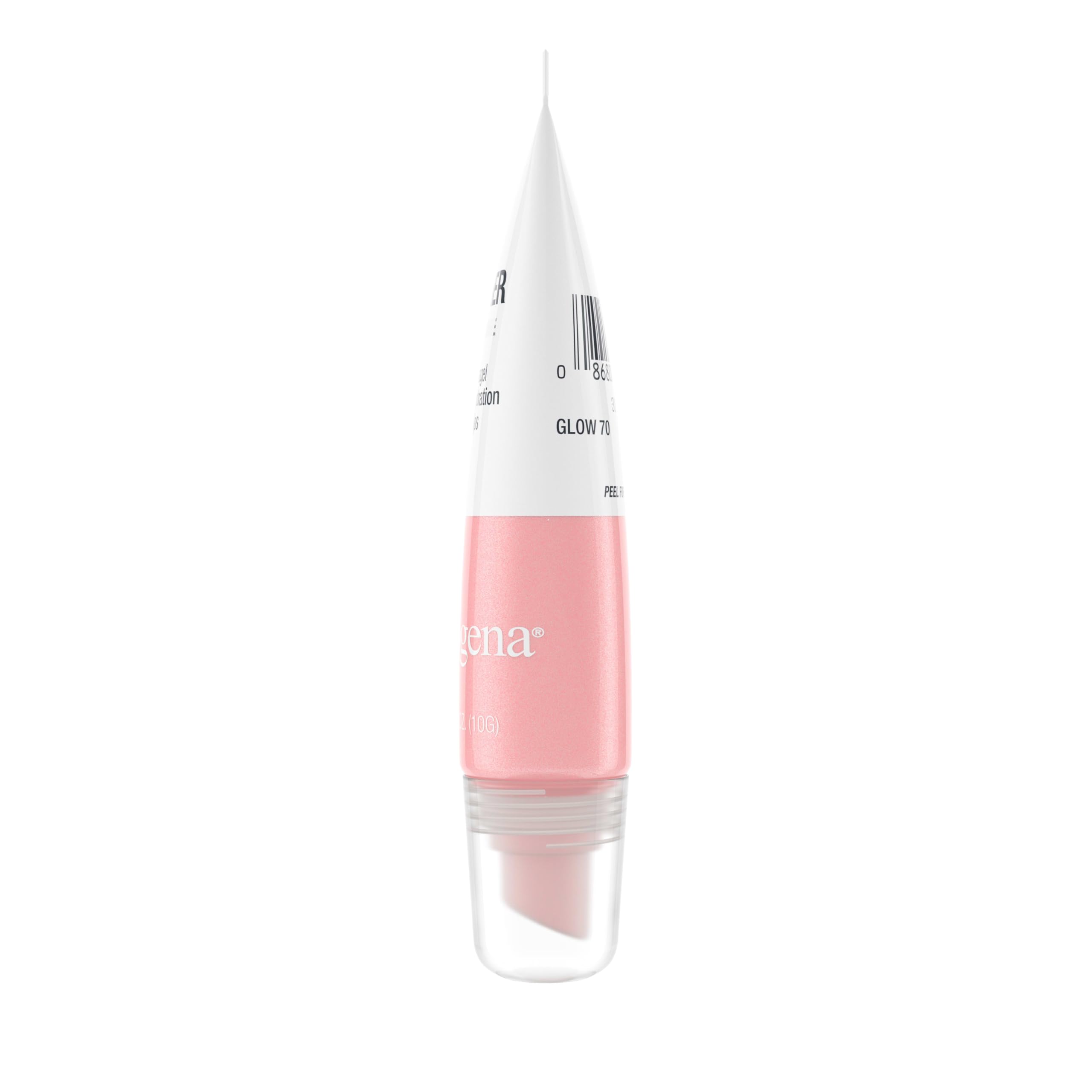 Neutrogena MoistureShine Lip Soother Gloss SPF 20 – Hydrating Tinted Lip Moisturizer