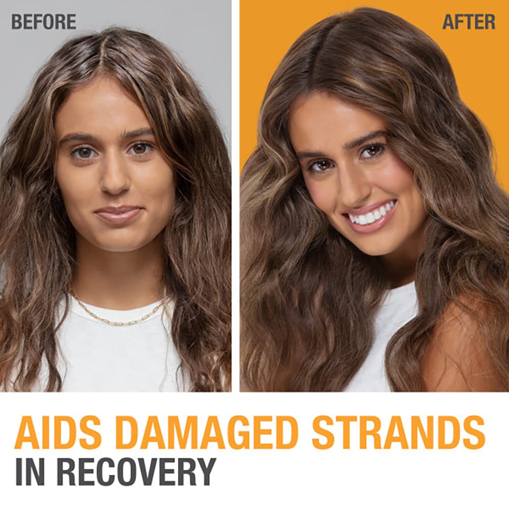 Neutrogena Healthy Scalp Rapid Recovery Conditioner – Pea Protein & UV Protection, 12 oz