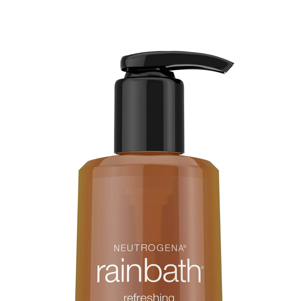 Neutrogena Rainbath Gel Original – 8.5 oz | Fresh, Cleansing Shower Gel