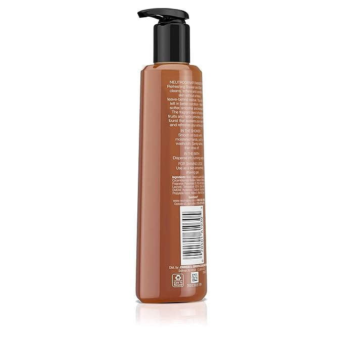 Neutrogena Rainbath Gel Original – 8.5 oz | Fresh, Cleansing Shower Gel