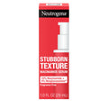 Neutrogena Stubborn Texture Resurfacing Serum – 10% Niacinamide & 4% Neoglucosamine, Fragrance-Free, 1 oz