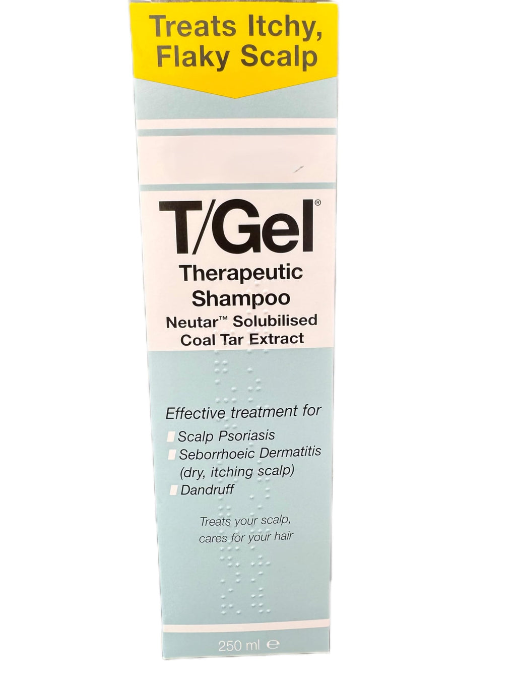 Neutrogena T-Gel Therapeutic Anti Dandruff Shampoo - 250 ml