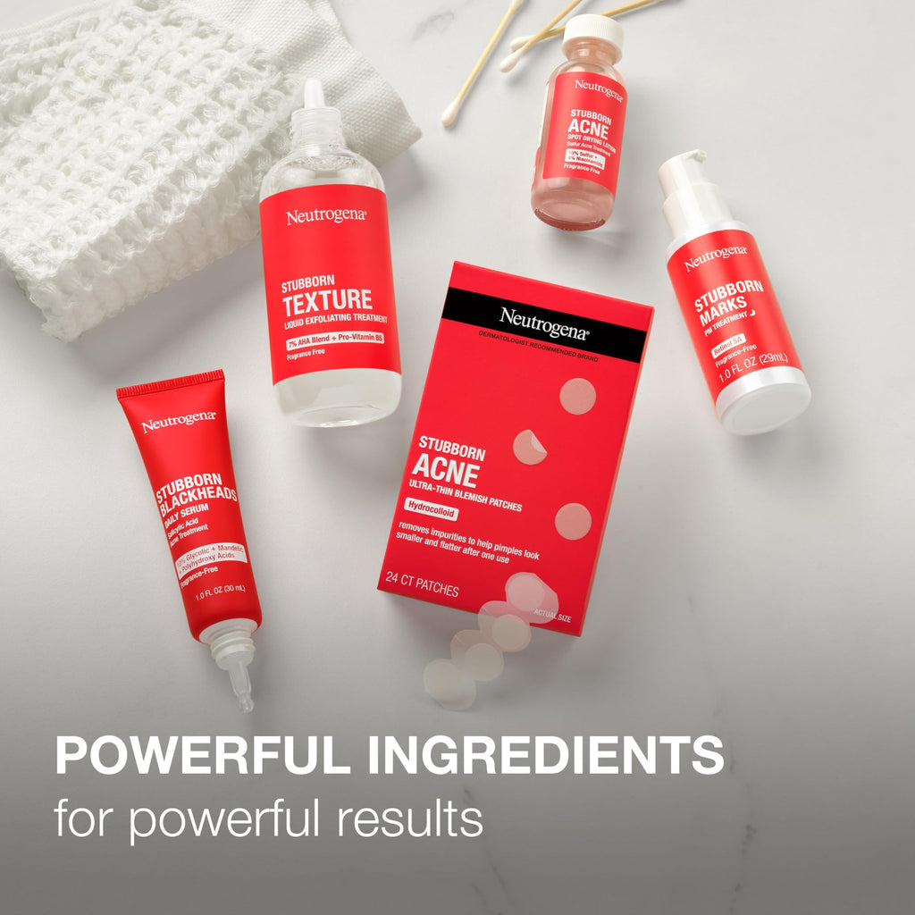 Neutrogena Ultra Gentle Face Gel Hydrator with Pro-Vitamin B5 & 4% Niacinamide — Fragrance-Free, Acne-Prone Skin
