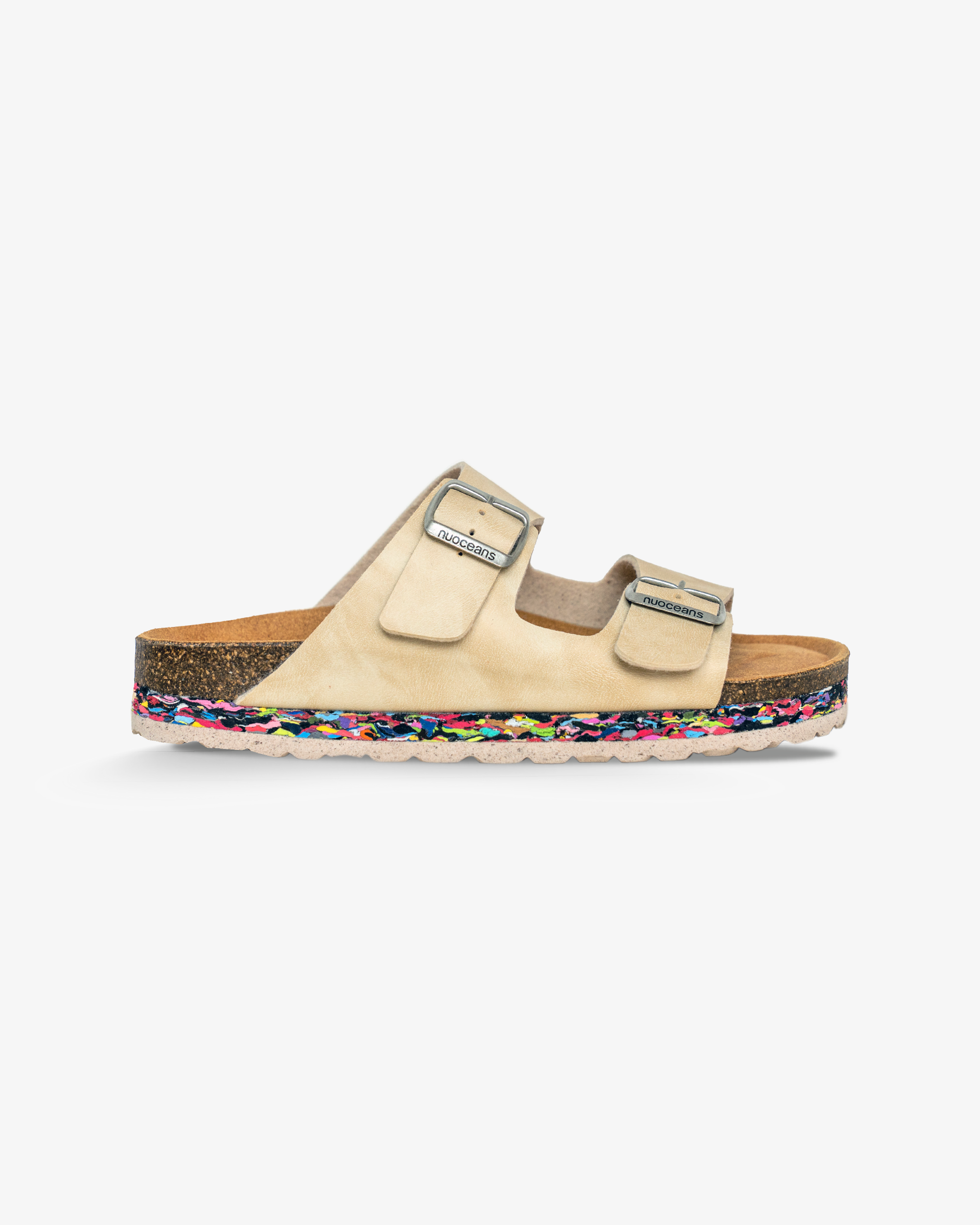 PEBBLE | Sandal Beige