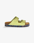 MATCHA | Sandal Green