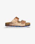 ROSY | Sandal Metallic Rose Gold