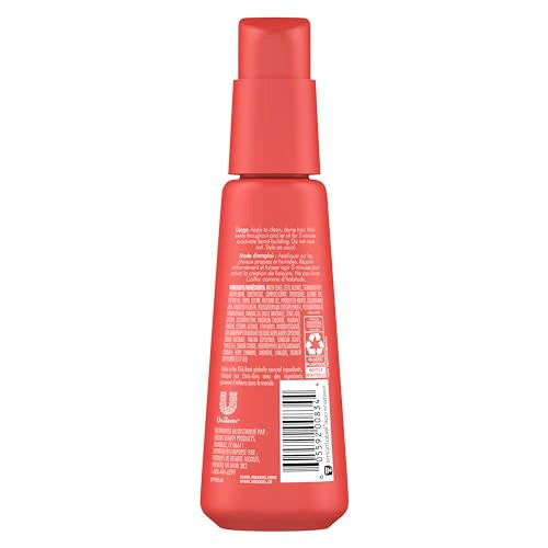 Nexxus Amino Bond Intense Bonding Treatment – Stronger, More Damage-Resistant Hair with Amino Acids & Keratin Protein, 5 oz