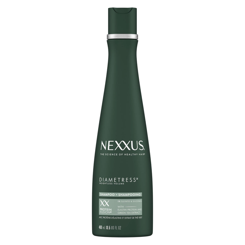 Nexxus Diametress Volume Shampoo for Fine Hair – 13.5 oz