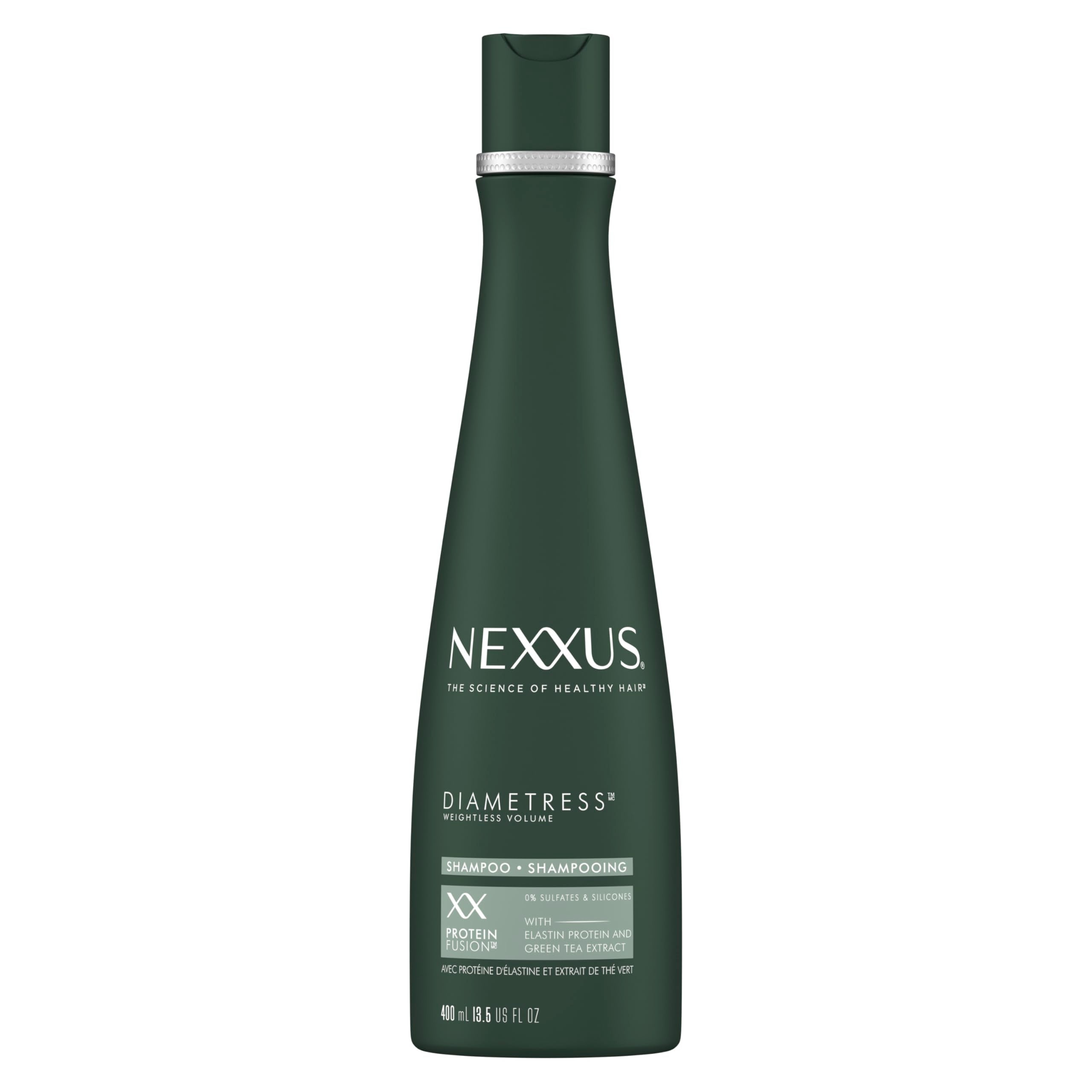 Nexxus Diametress Volume Shampoo for Fine Hair – 13.5 oz