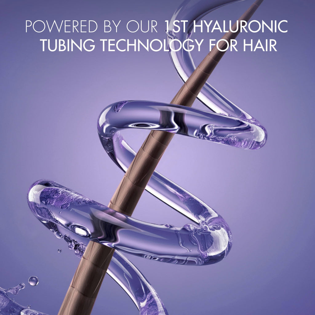 Nexxus HY-VOLUME Weightless Lift Shampoo – 48H Volume, Collagen & Hyaluronic Acid, 13.5 fl oz