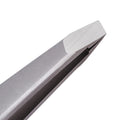 NILIYA Eyebrow Tweezers for Women – Ultra-Fine 0.15mm Slanted Tip, Ergonomic Design