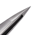 NILIYA Pointed Tweezers – Fine Point Eyebrow Tweezers with Travel Case