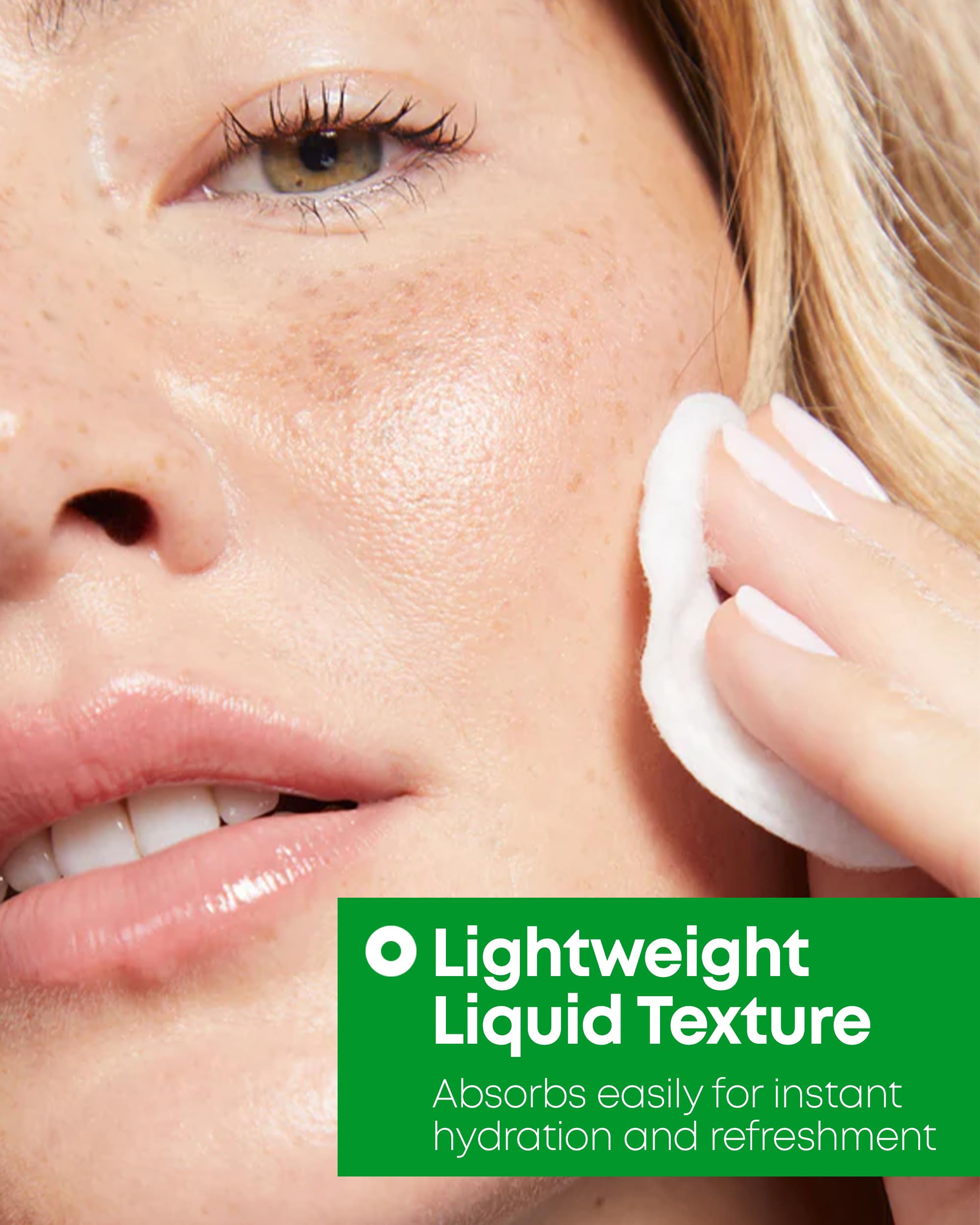 NINELESS A-Control Azelaic Acid Toner with AHA & BHA | Pore Refining & Soothing Toner