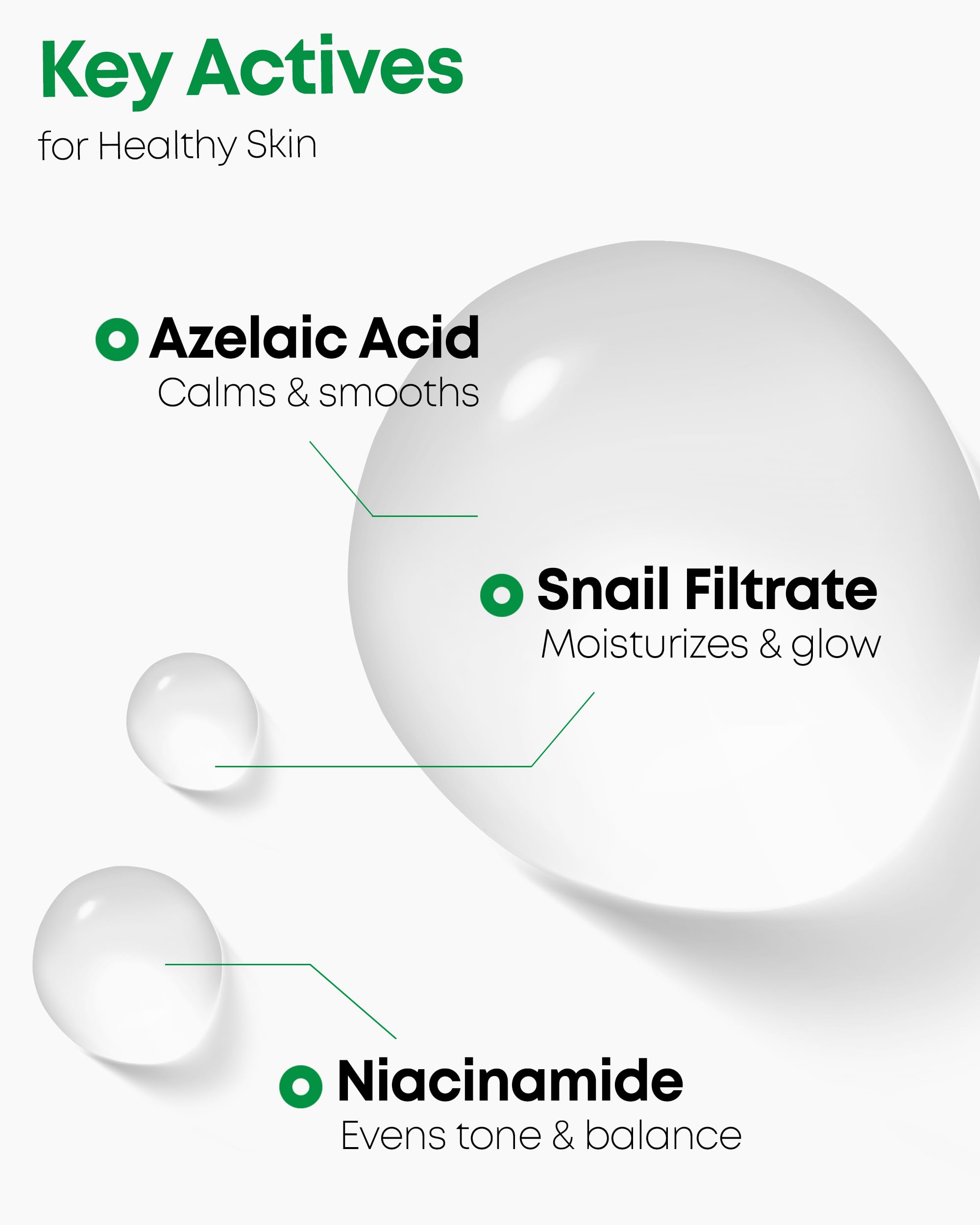 NINELESS A-Control Azelaic Acid Toner with AHA & BHA | Pore Refining & Soothing Toner