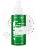 NINELESS 10% Azelaic Acid Serum with Niacinamide & Snail Mucin – Redness Relief & Dark Spot Corrector