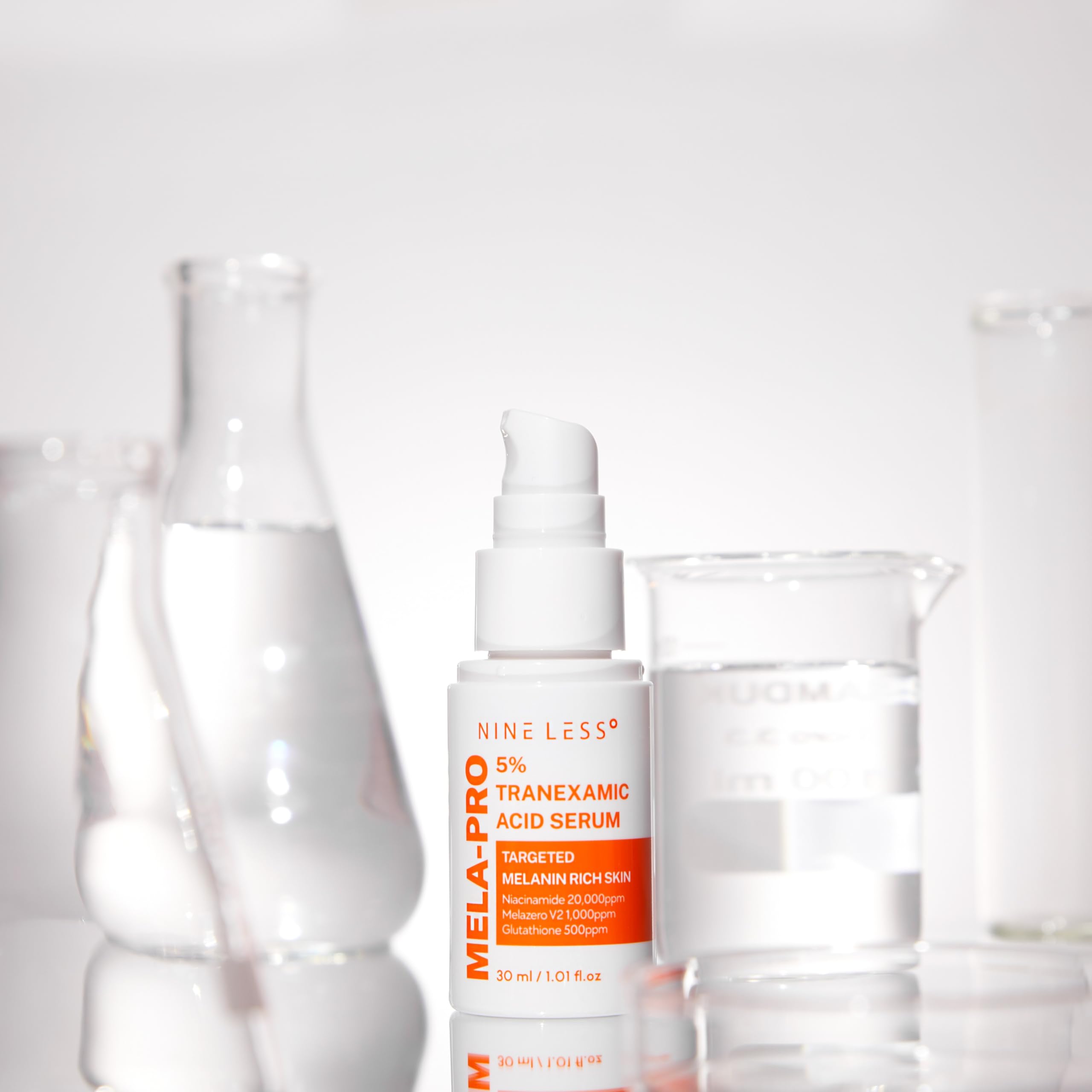 Nineless MELA-PRO Tranexamic Acid Serum 30ml – Brighten & Even Skin Tone