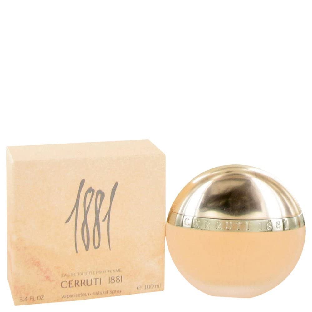 Nino Cerruti 1881 Eau de Toilette Spray for Women – 3.4 oz | NINO