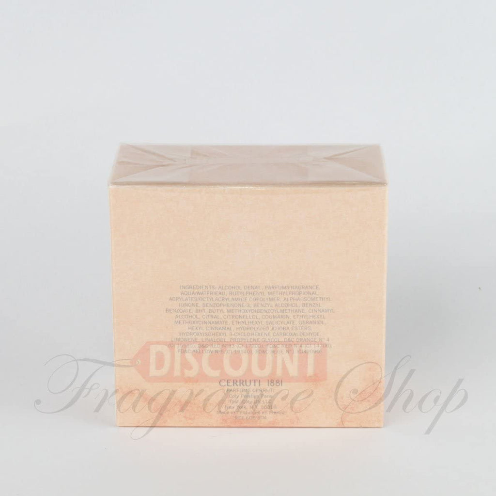 Nino Cerruti 1881 Eau de Toilette Spray for Women – 3.4 oz | NINO
