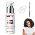 Niptic True Tone Eye Cream – Dark Circles, Puffiness & Fine Lines Repair (1 Pcs)