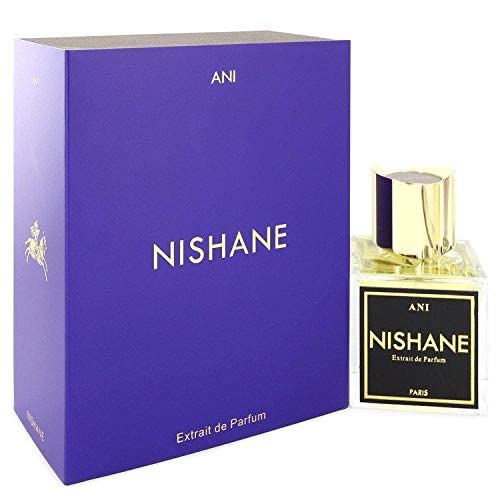 Nishane Ani Perfume Spray – Unisex Fragrance, 3.4 oz