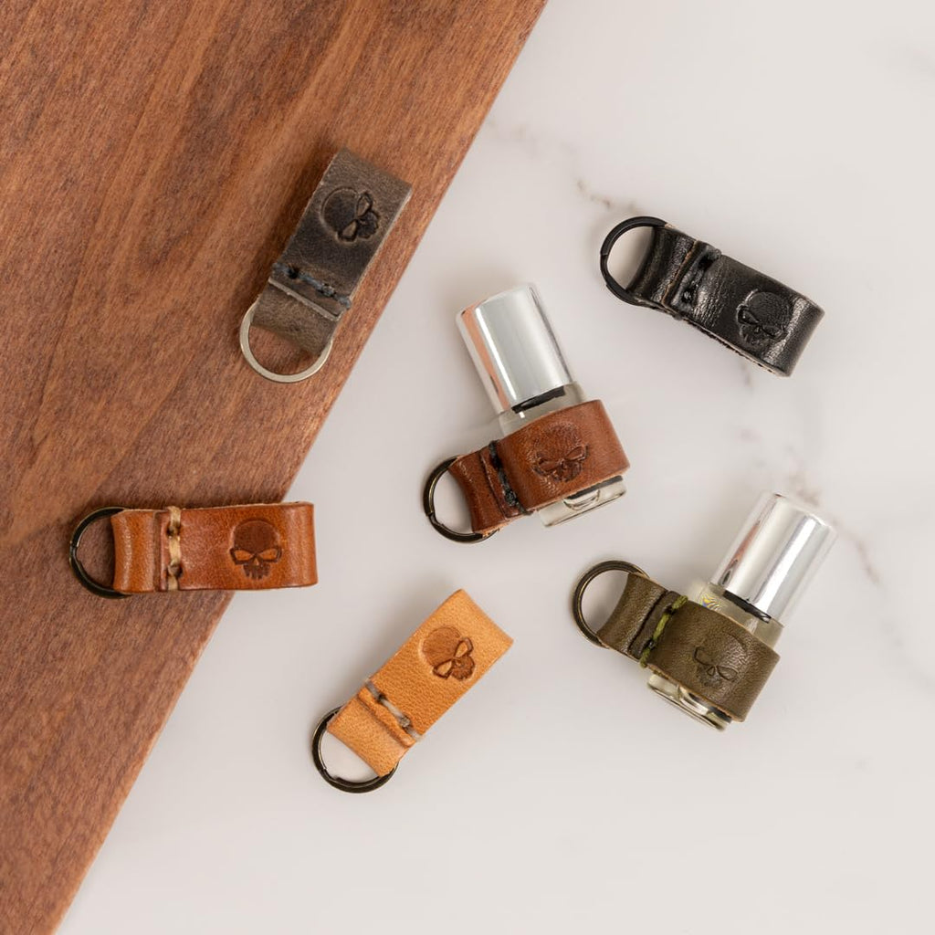 Nitro Musk: 7 Original Musk & Hustle Creations Roll-On Fragrances – Pure Oil, USA Made