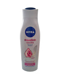 NIVEA Diamond Gloss Shampoo – Imported from Germany, Ships from USA