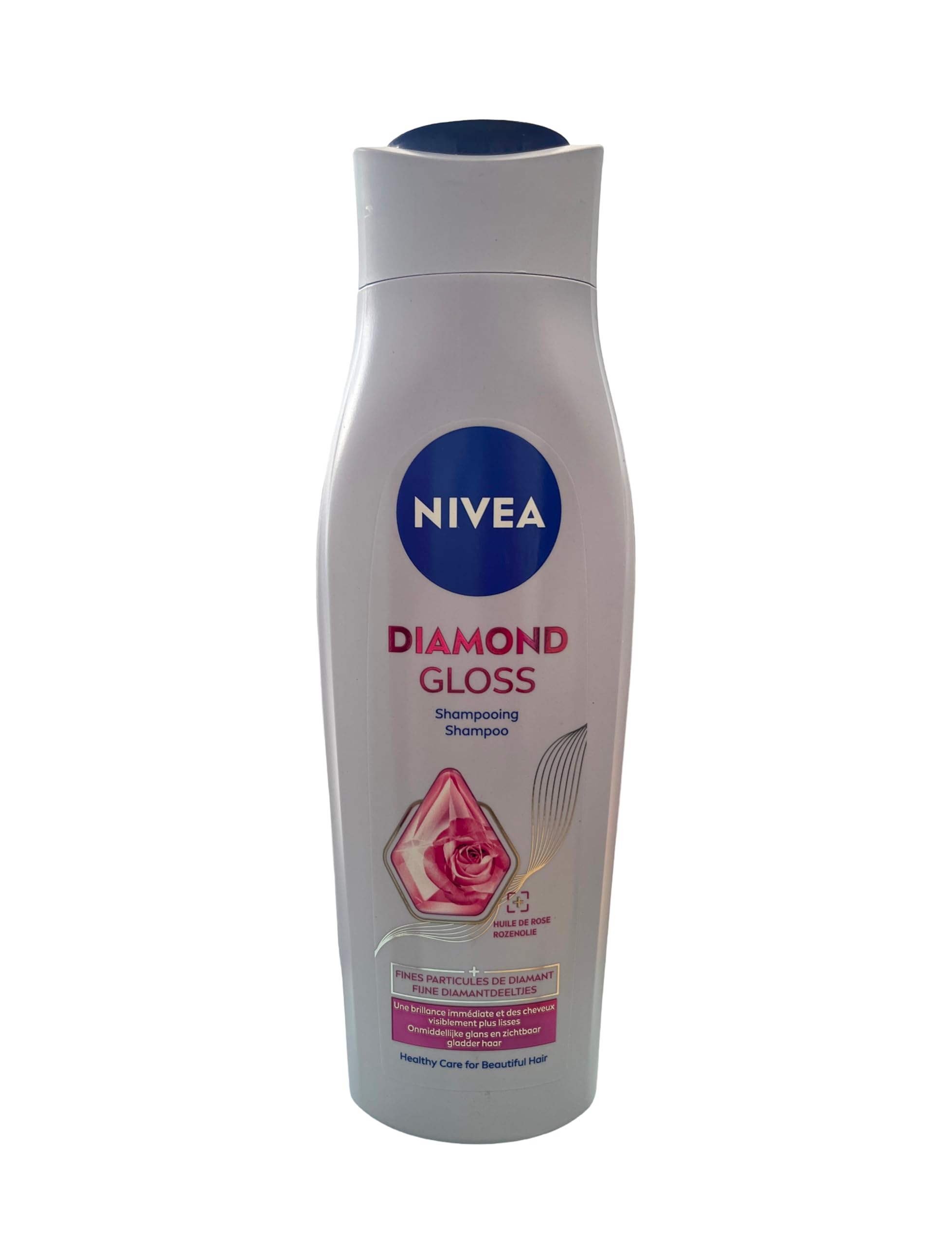 NIVEA Diamond Gloss Shampoo – Imported from Germany, Ships from USA