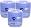 NIVEA Irresistibly Smooth Body Cream 3 x 400 ml Pack