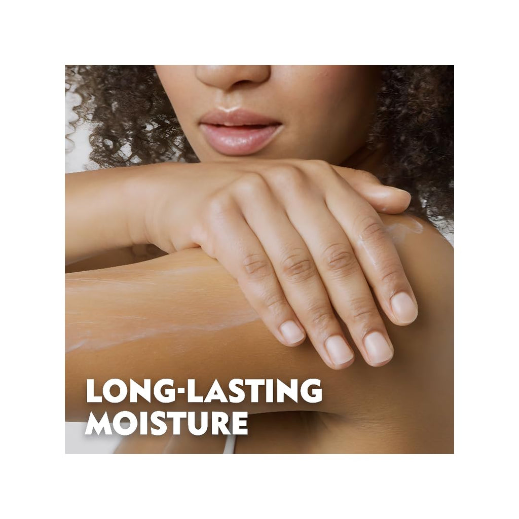 NIVEA Irresistibly Smooth Body Cream with Shea Butter – 400ml Pack of 2, 48-Hour Hydration