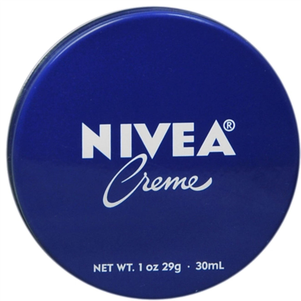 NIVEA Skin Creme 1 oz – Pack of 10 | Deep Moisturizing Cream for Hands & More