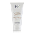 Niven Morgan Whitewood & Sea Salt Hand Cream 2.6 oz – Moisturizing, Non-Greasy Formula