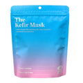 NKG The Kefir Mask - Premium Kefir-Based Biocellulose Sheet Mask (4-Pack) for Deep Hydration