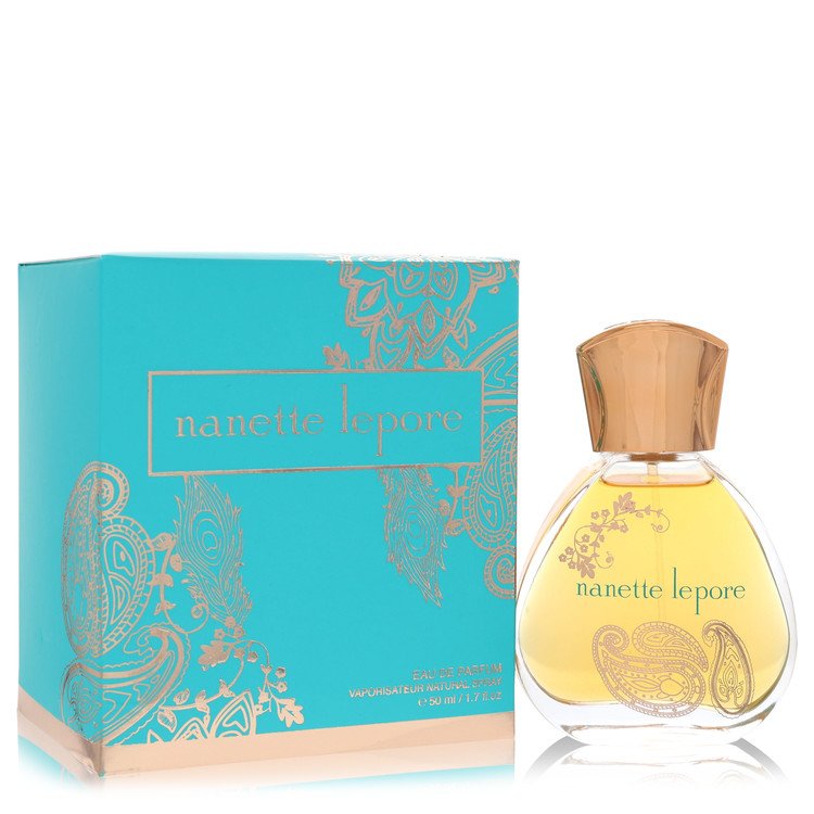 Nanette Lepore New Eau De Parfum Spray 1.7 oz (50 ml) for Women