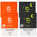 No Bad Stuff - All Day & Overnight Acne Patch Duo (144 ct)