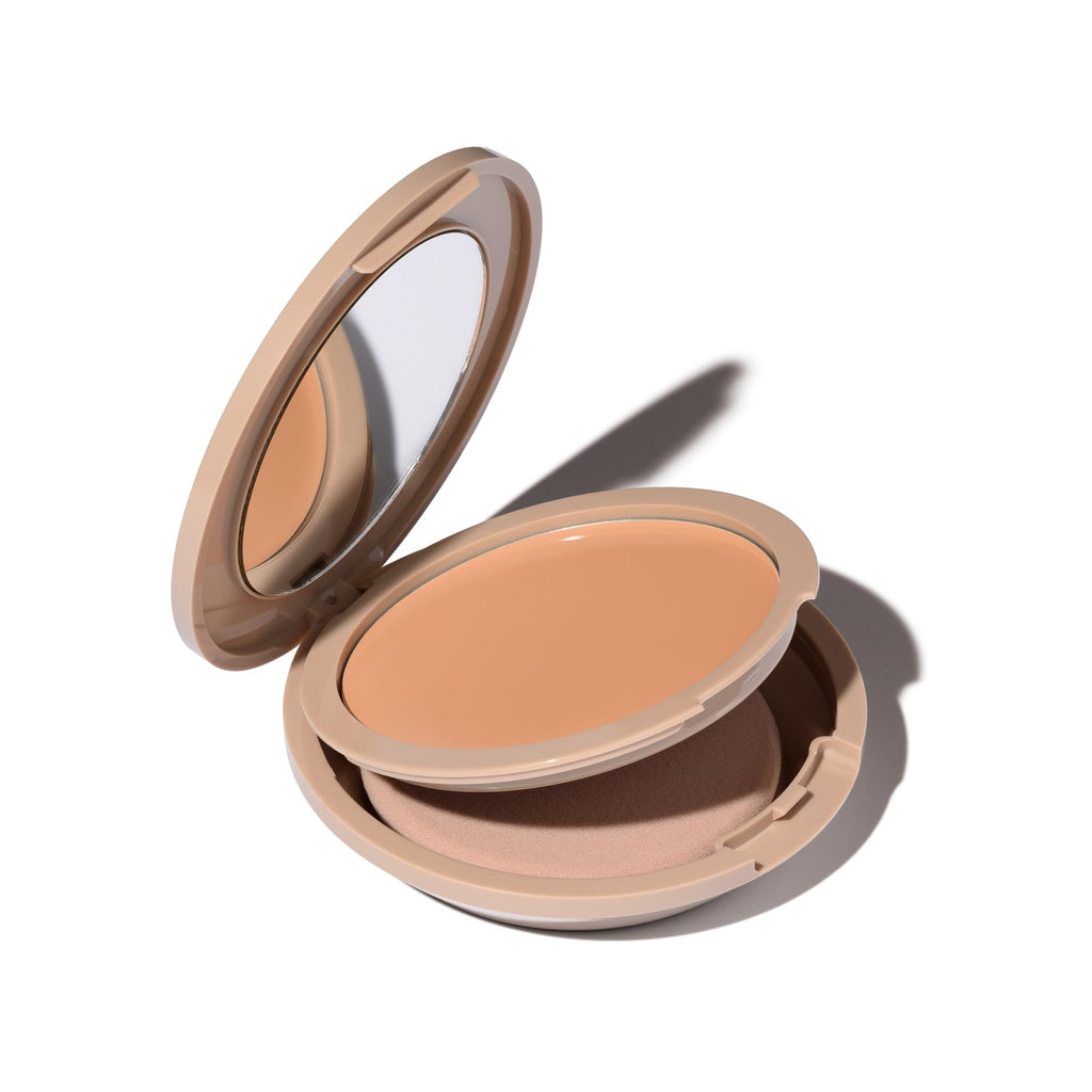 No Makeup Makeup Foundation - Weightless Cream-Balm with FlexShade Skin Match (Light Medium)