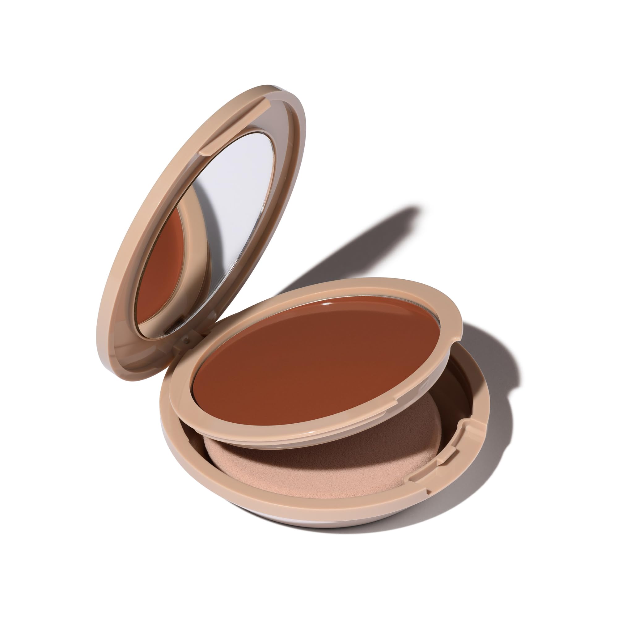No Makeup Makeup Foundation — Weightless Cream-Balm with FlexShade Adaptive Color (Warm Deep)