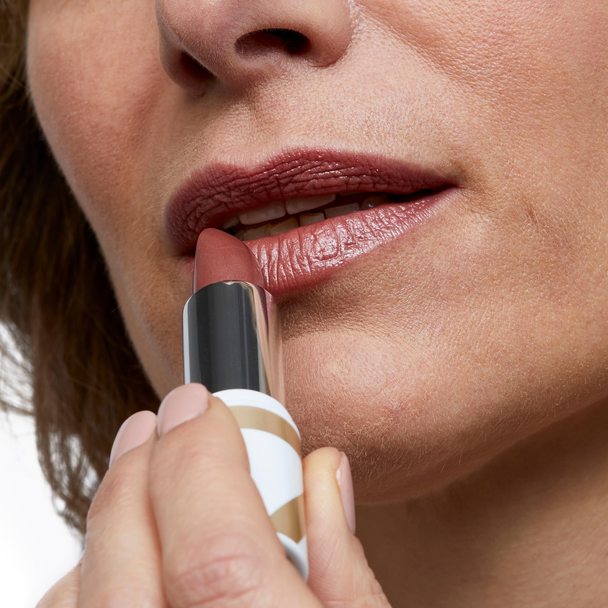 No7 Age Defying Lipstick Plum Beautiful – Hydrating Satin Lip Color