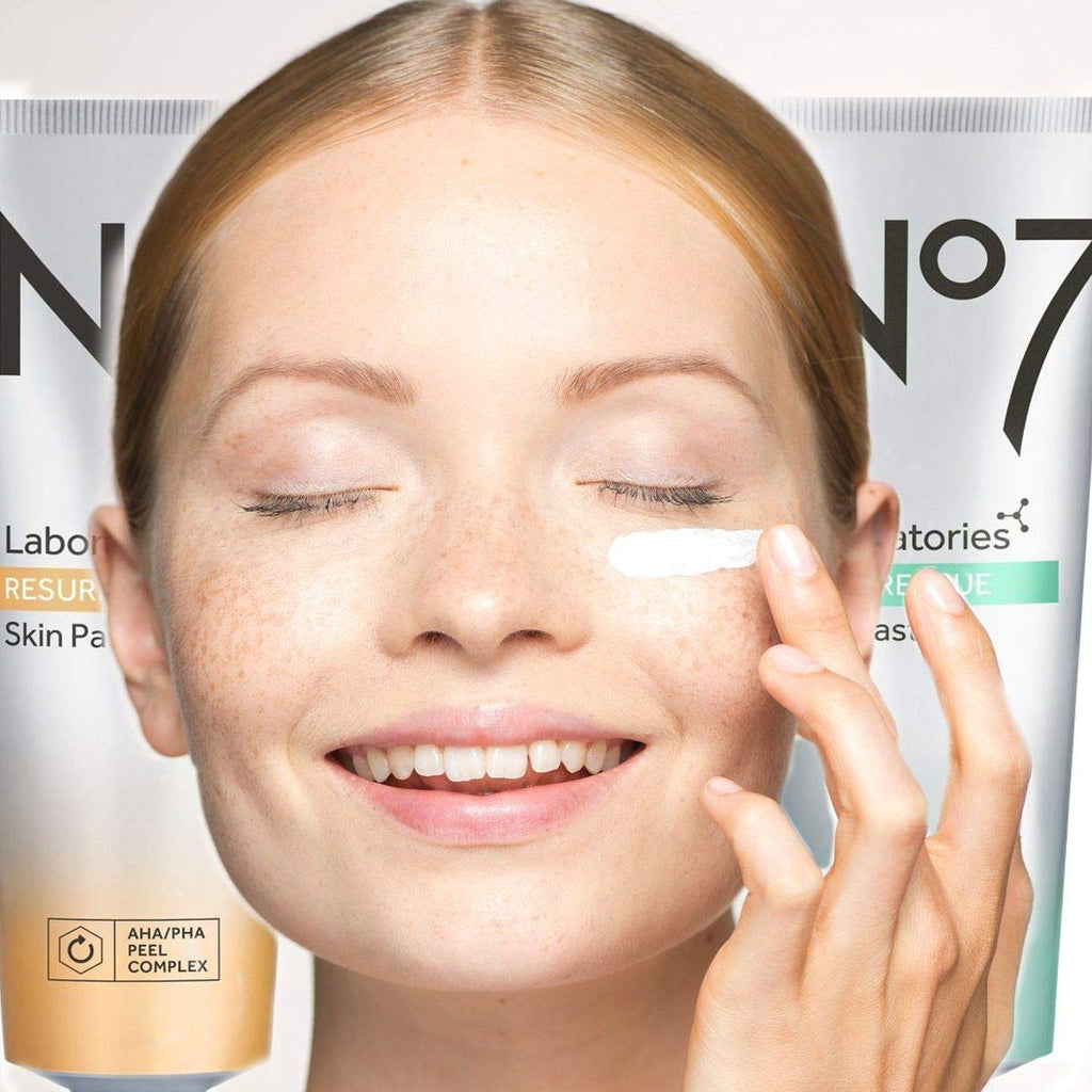 Exclusive No7 Laboratories CICA-Rescue Skin Paste 50ML