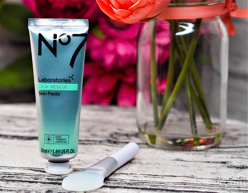 Exclusive No7 Laboratories CICA-Rescue Skin Paste 50ML