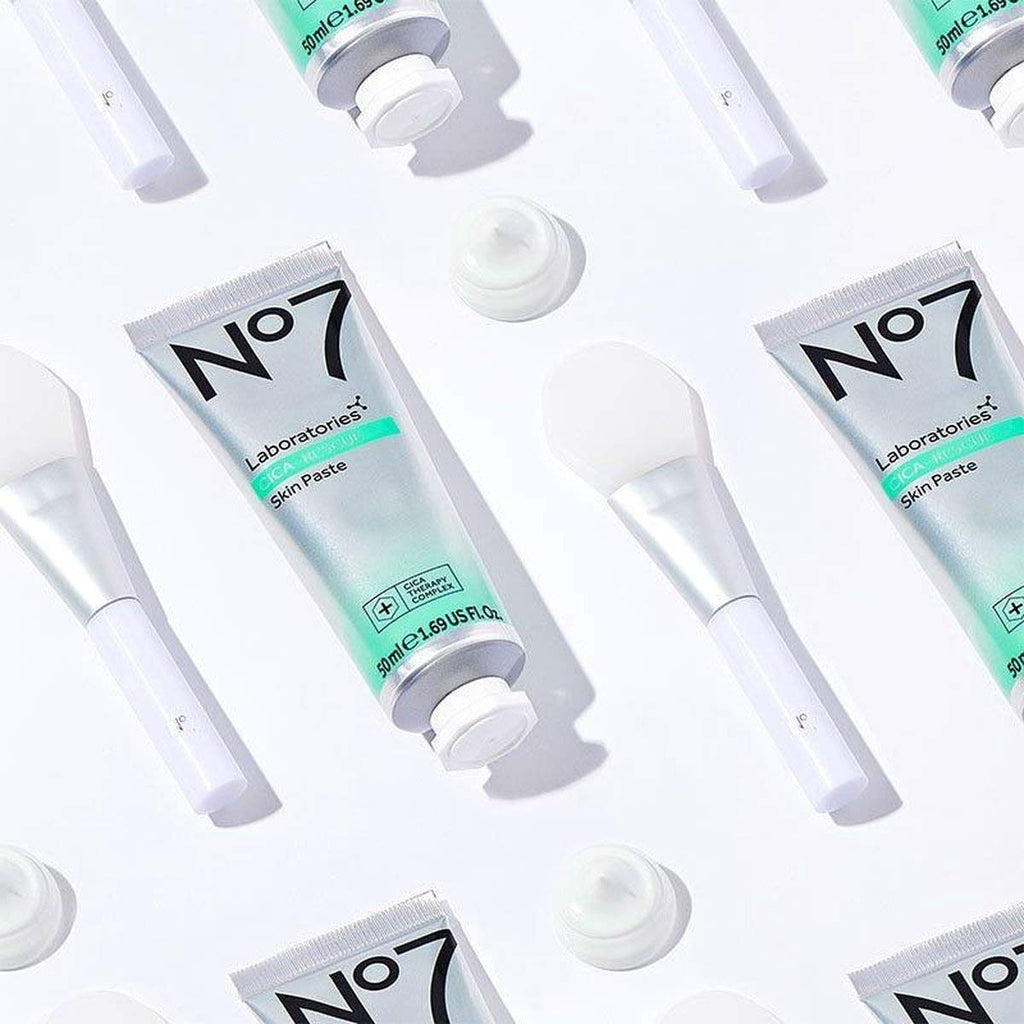 Exclusive No7 Laboratories CICA-Rescue Skin Paste 50ML