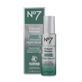 No7 Future Renew Night Serum – Damage Reversal, Peptides, HA & Niacinamide