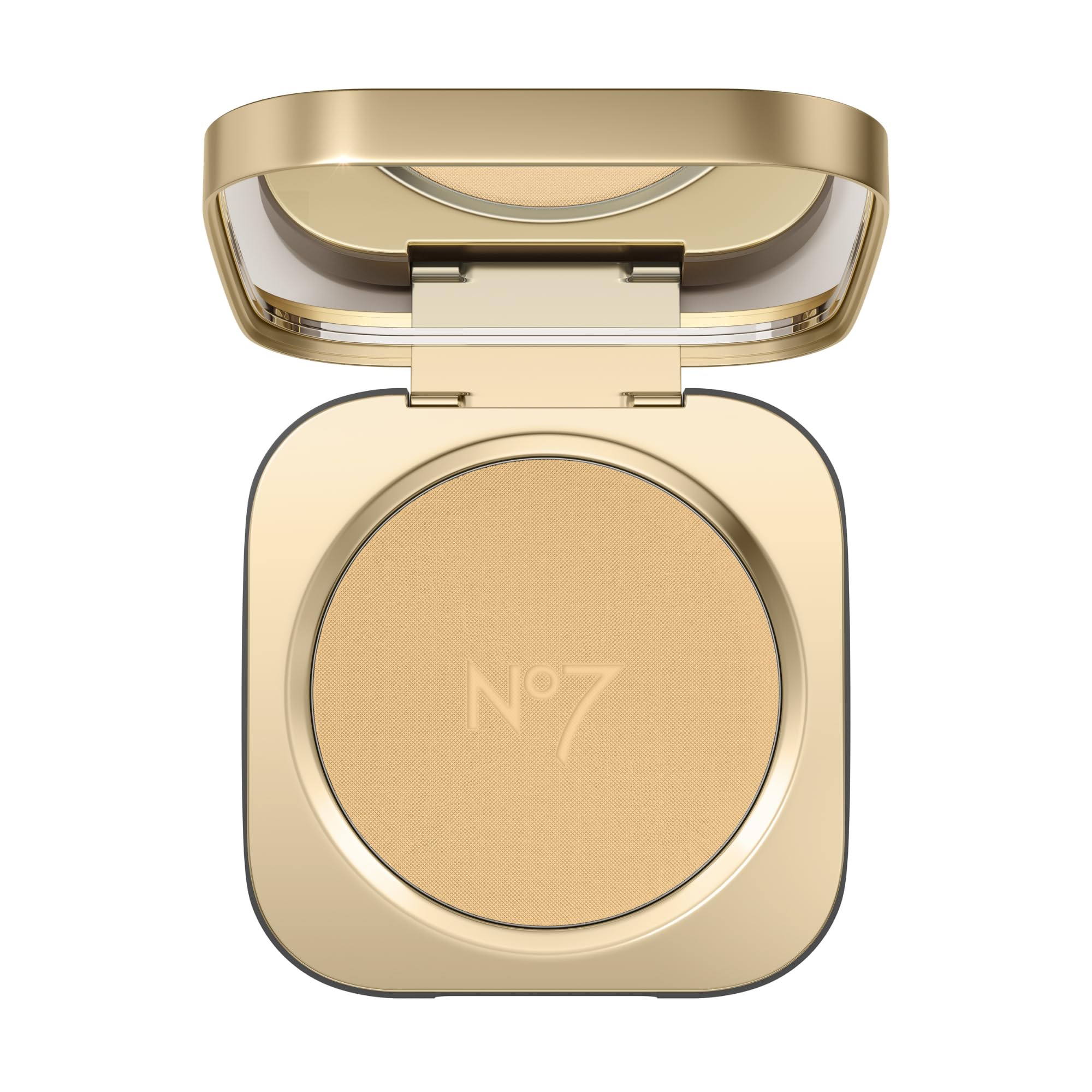 No7 Pro Artist Pressed Setting Powder — Translucent Matte Finish (9g)