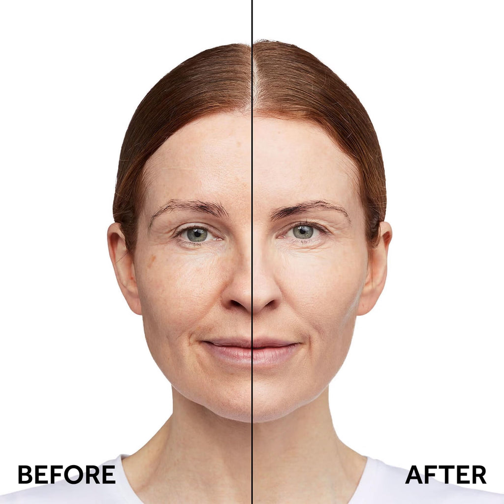 No7 Restore & Renew Serum Foundation – Porcelain, SPF 20, Vitamin C + Collagen