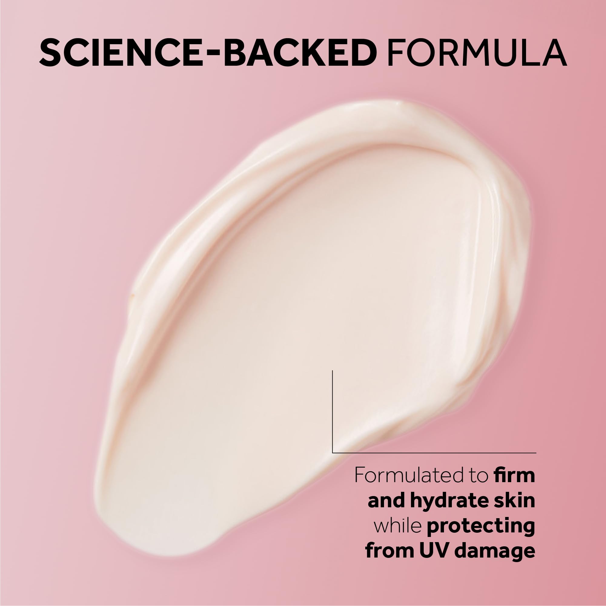 No7 Restore & Renew SPF 30 Day Cream – Firming Hydration with Hyaluronic Acid (Fragrance-Free)