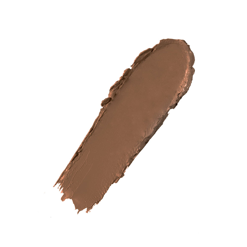 No7 Stay Perfect Foundation Stick - Long-Wear Medium Coverage with Squalane (Sienna, 10g)