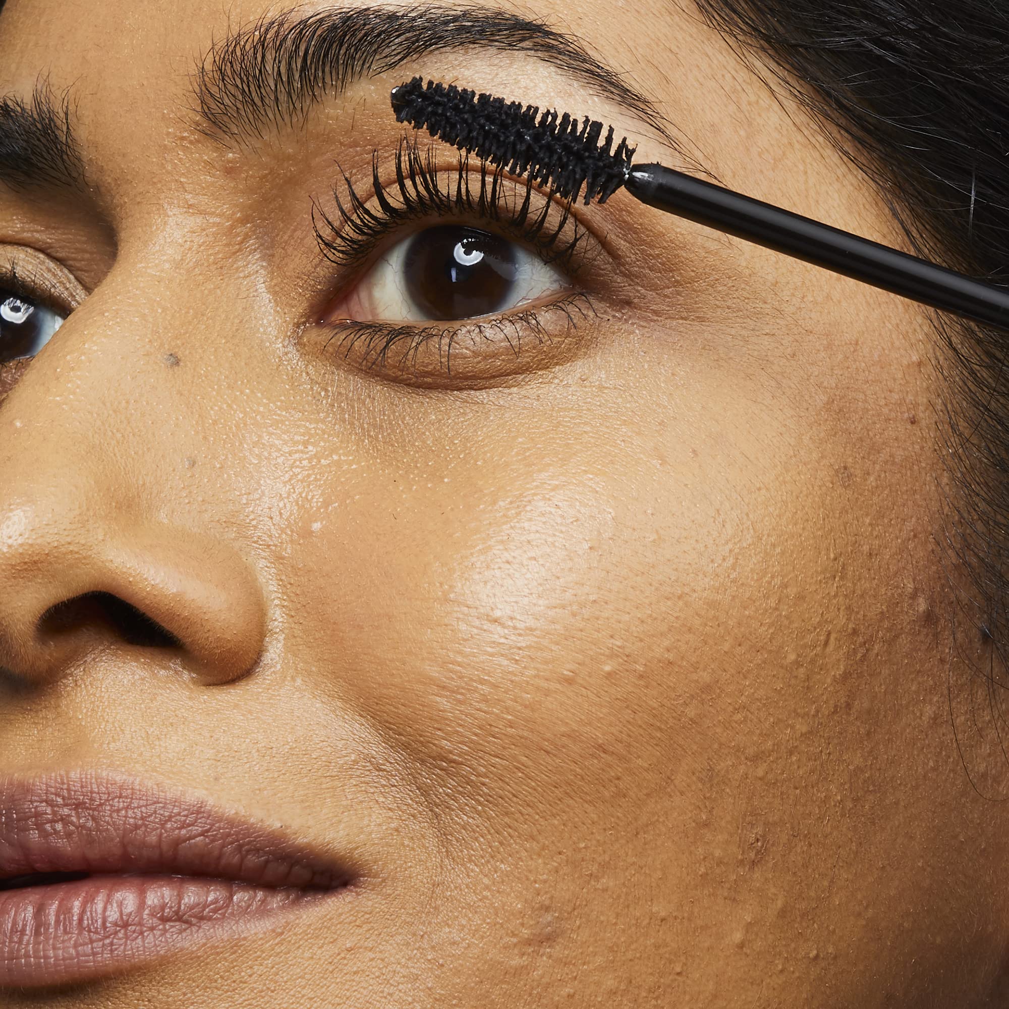 No7 Stay Perfect Mascara – Smudge-Proof, 24h Volume with Straight Brush, Rain & Tear-Proof (Pack of 2)