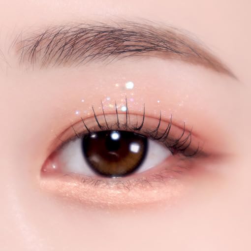Nobev Under Eye Master 10 Colors – Cream Peach (05) | Dual-Tip Concealer & Highlight for Under Eyes