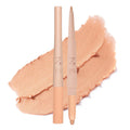 Nobev Under Eye Master 10 Colors – Cream Peach (05) | Dual-Tip Concealer & Highlight for Under Eyes